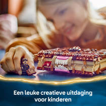 LEGO Harry Potter het Monsterlijke Monsterboek 76449 productafbeelding 5
