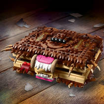 LEGO Harry Potter het Monsterlijke Monsterboek 76449 productafbeelding 8