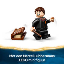LEGO Harry Potter het Monsterlijke Monsterboek 76449 productafbeelding 4