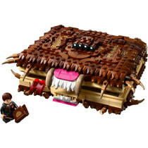 LEGO Harry Potter het Monsterlijke Monsterboek 76449 productafbeelding 7