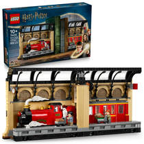 LEGO Harry Potter boekensteun de Zweinstein Express 76450