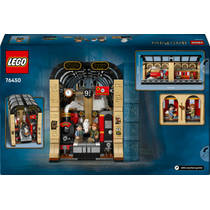 LEGO Harry Potter boekensteun de Zweinstein Express 76450 productafbeelding 8