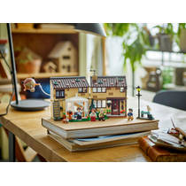 LEGO Harry Potter Ligusterlaan bezoek van tante Margot 76451 productafbeelding 7