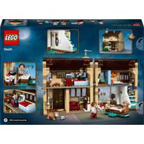 LEGO Harry Potter Ligusterlaan bezoek van tante Margot 76451 productafbeelding 8