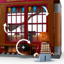 LEGO Harry Potter Zwik & Zwachtels Zwerkbalpaleis en IJssalon 76452 productafbeelding 8