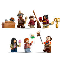 LEGO Harry Potter Zwik & Zwachtels Zwerkbalpaleis en IJssalon 76452 productafbeelding 6