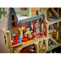 LEGO Harry Potter Kasteel Zweinstein: de Hoofdtoren 76454 productafbeelding 7