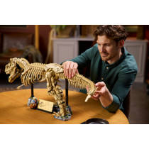 LEGO Jurassic World dinosaurusfossielen: Tyrannosaurus rex 76968 productafbeelding 7