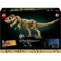 LEGO Jurassic World dinosaurusfossielen: Tyrannosaurus rex 76968 productafbeelding 10