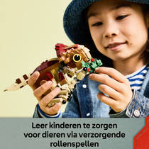 LEGO Jurassic World babydinosaurus Dolores: Aquilops 76970 productafbeelding 5