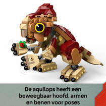 LEGO Jurassic World babydinosaurus Dolores: Aquilops 76970 productafbeelding 4