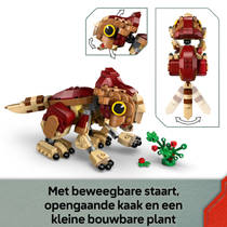 LEGO Jurassic World babydinosaurus Dolores: Aquilops 76970 productafbeelding 6