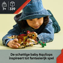 LEGO Jurassic World babydinosaurus Dolores: Aquilops 76970 productafbeelding 3