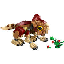 LEGO Jurassic World babydinosaurus Dolores: Aquilops 76970 productafbeelding 2