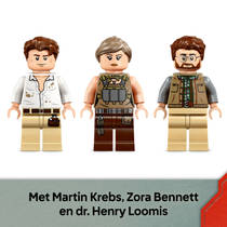 LEGO Jurassic World Raptor en Titanosaurus opsporingsmissie 76973 productafbeelding 6
