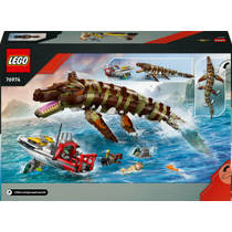 LEGO Jurassic World bouwbare Mosaurus bootmissie 76974 productafbeelding 8