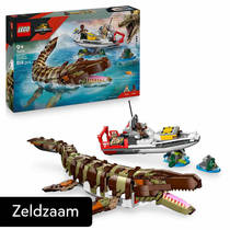 LEGO Jurassic World bouwbare Mosaurus bootmissie 76974