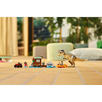 LEGO Jurassic World T.rex rivierontsnapping 76975 productafbeelding 8