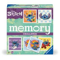 Ravensburger Disney Stitch memory productafbeelding 2