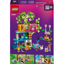 LEGO Friends kattenverjaardagsfeestje en boomhut 42666 productafbeelding 10