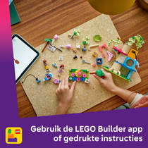 LEGO Friends kattenverjaardagsfeestje en boomhut 42666 productafbeelding 6