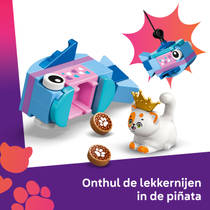 LEGO Friends kattenverjaardagsfeestje en boomhut 42666 productafbeelding 3