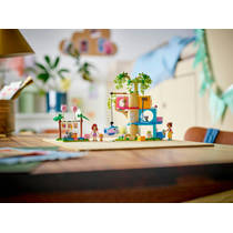 LEGO Friends kattenverjaardagsfeestje en boomhut 42666 productafbeelding 8