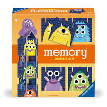 Ravensburger Dimension memory productafbeelding 2