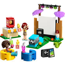 LEGO Friends filmavond 42642 productafbeelding 2