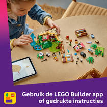 LEGO Friends de pandaopvang 42648 productafbeelding 6