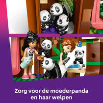 LEGO Friends de pandaopvang 42648 productafbeelding 4