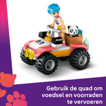 LEGO Friends de pandaopvang 42648 productafbeelding 3