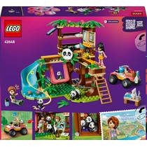 LEGO Friends de pandaopvang 42648 productafbeelding 9