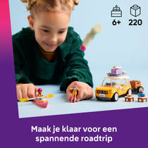 LEGO Friends samen op roadtrip 42659 productafbeelding 3