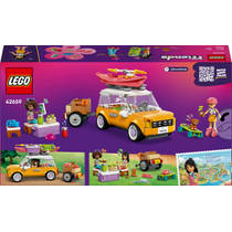 LEGO Friends samen op roadtrip 42659 productafbeelding 8