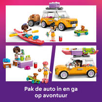 LEGO Friends samen op roadtrip 42659 productafbeelding 4