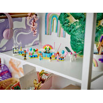 LEGO Friends verkleedfeestje met eenhoorn en fee 42661 productafbeelding 8