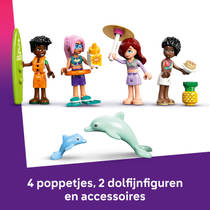 LEGO Friends avontuurlijke bootreis 42664 productafbeelding 5