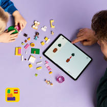 LEGO Friends hondenspeeltuin 42665 productafbeelding 5
