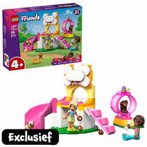 LEGO Friends hondenspeeltuin 42665
