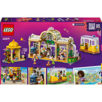 LEGO Friends plantencafé en bloemenwinkel 42671 productafbeelding 8
