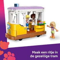 LEGO Friends plantencafé en bloemenwinkel 42671 productafbeelding 3