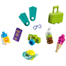 LEGO Friends strandresort 42673 productafbeelding 6