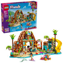 LEGO Friends strandresort 42673