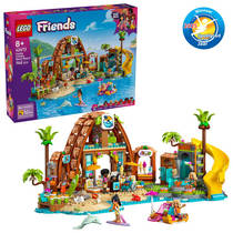 LEGO Friends strandresort 42673