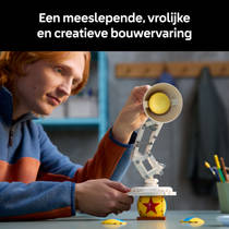 LEGO Ideas Disney Pixar Luxo Jr. 21357 productafbeelding 3