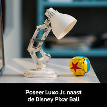 LEGO Ideas Disney Pixar Luxo Jr. 21357 productafbeelding 5