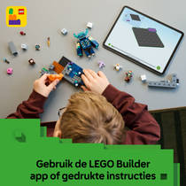 LEGO Minecraft de ontmoeting met de Opzichter 21274 productafbeelding 6