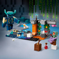LEGO Minecraft de ontmoeting met de Opzichter 21274 productafbeelding 7