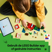 LEGO Minecraft het TNT junglehuis 21275 productafbeelding 6